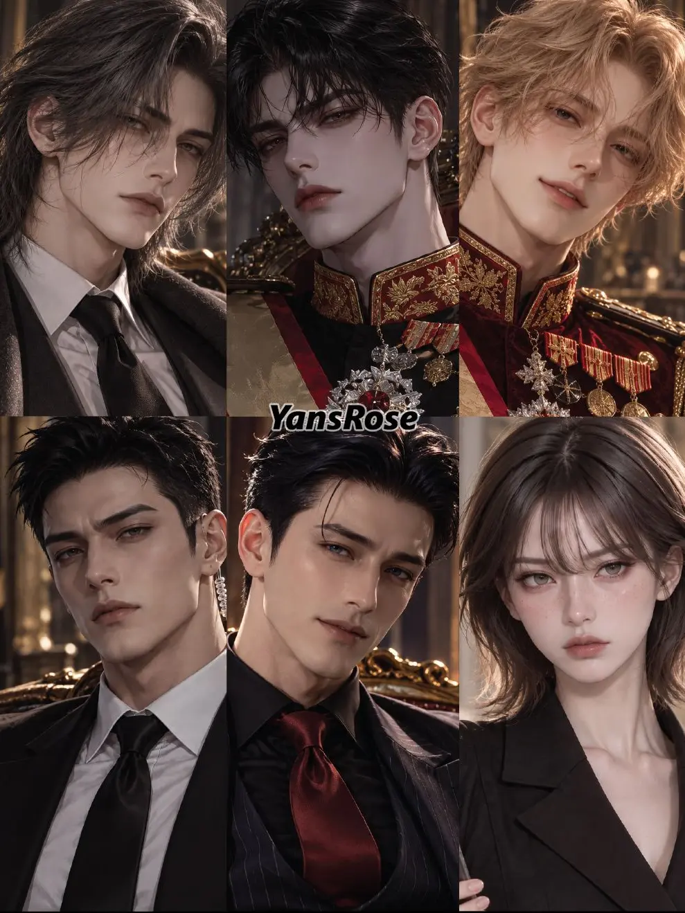 YansRose의 21st Century Korean Empire