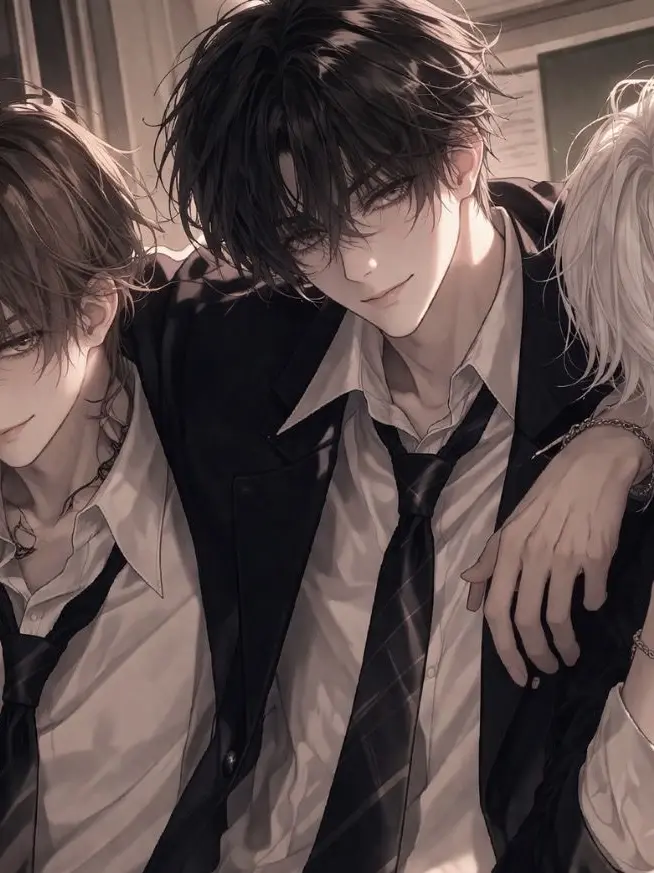 SorryMine8379의 貴方を狙う3人組