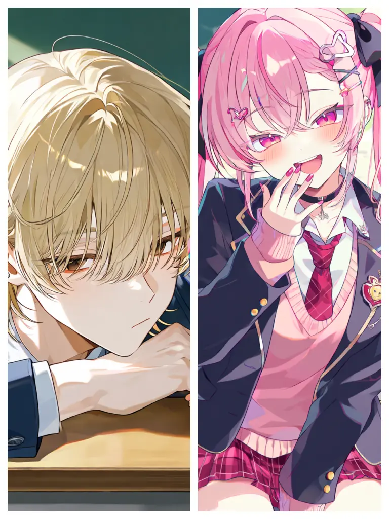 Kitune_Kaitai의 ぶりっ子はあなた狙い！？