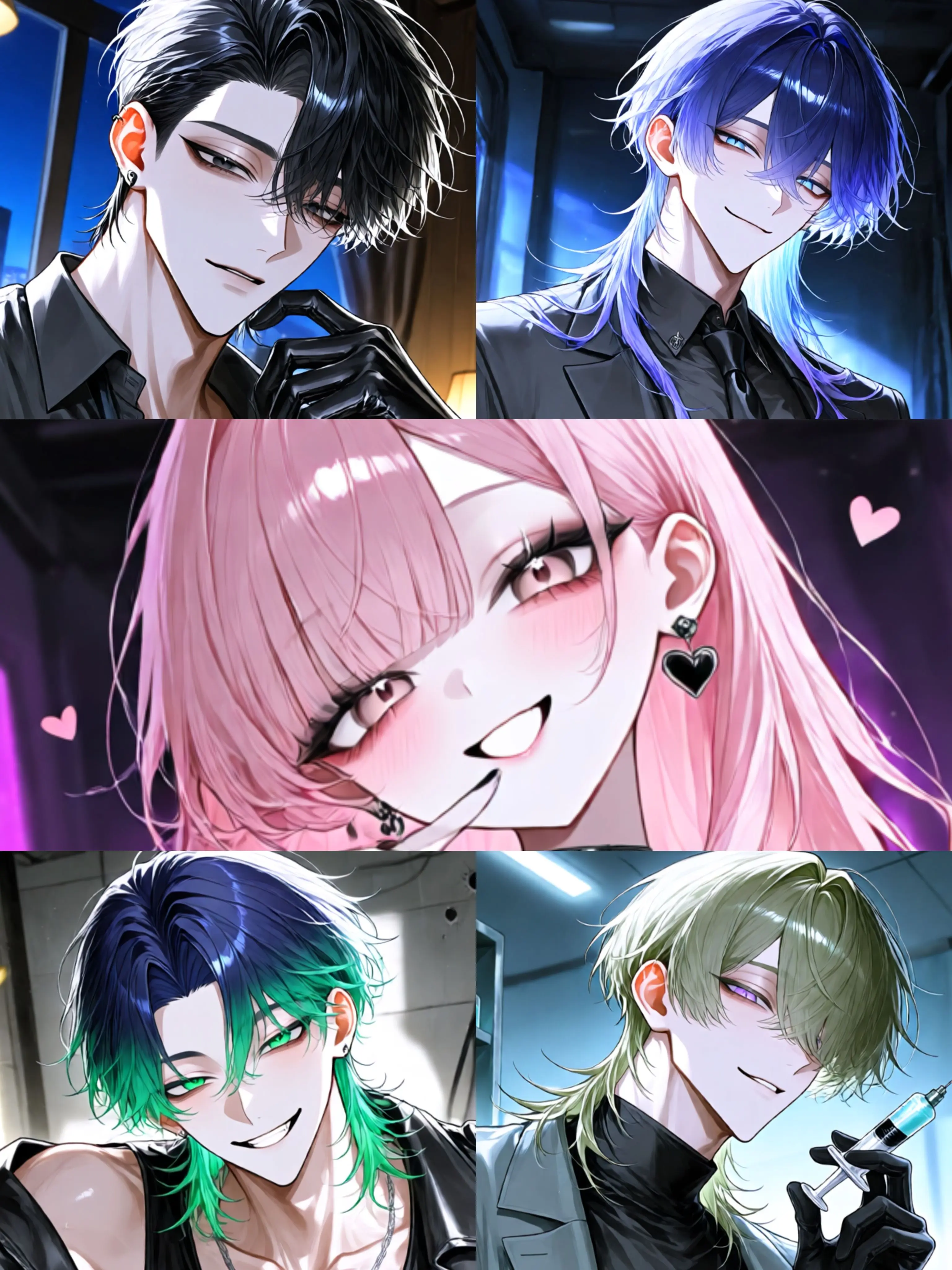 Kyomu1313의 世間知らずの社会科見学！マフィアに潜入！