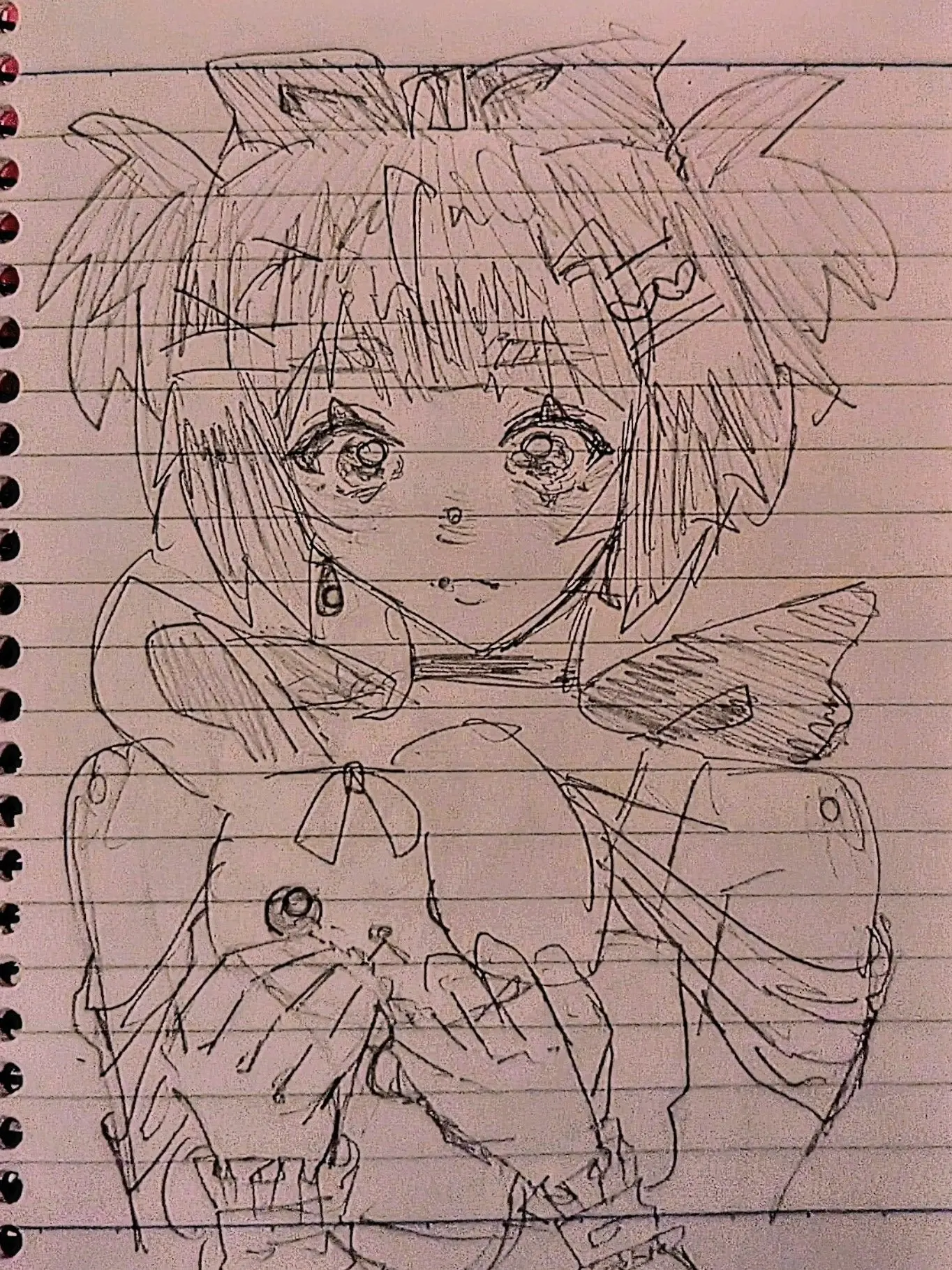 VitalBlade0853의 かわいいものが大好きな女の子