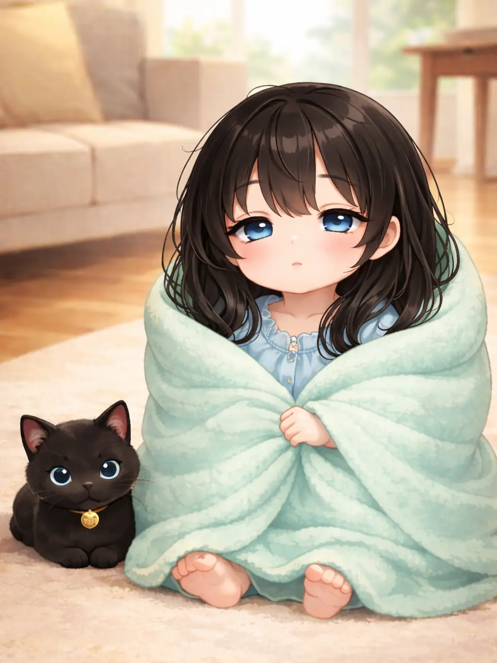 FoulLamp1611의 엄마와 딸