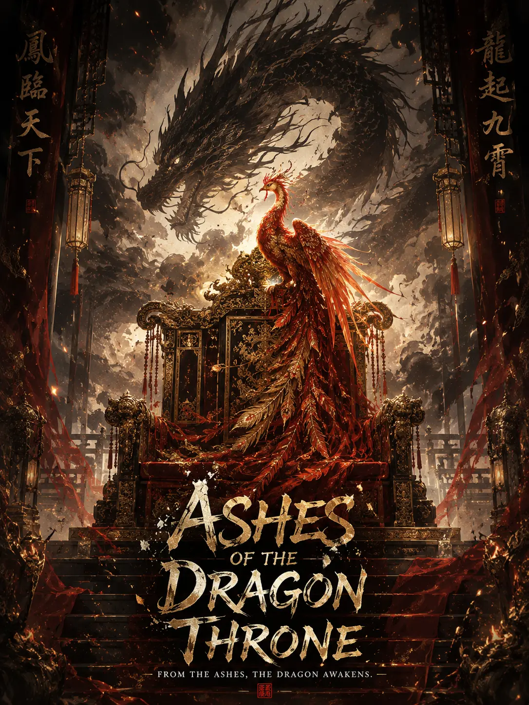 nineyniney의 Ashes of The Dragon Throne