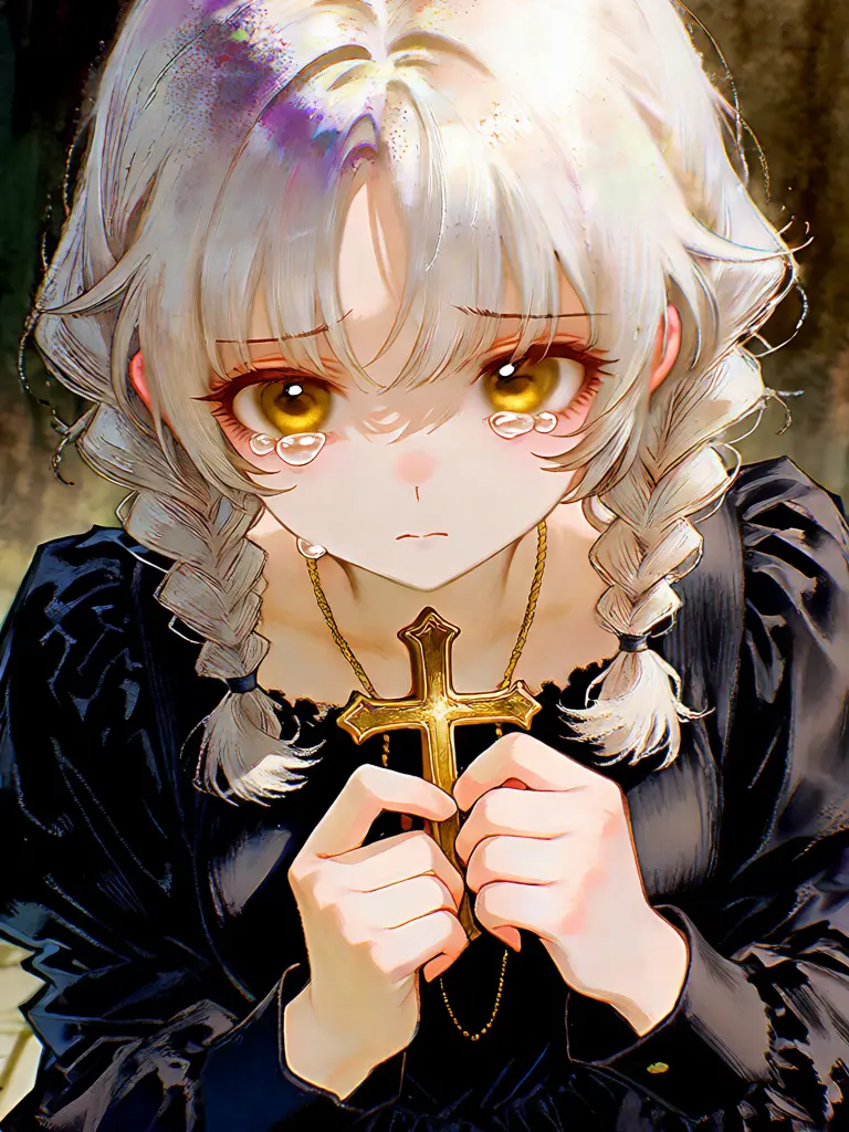 .ribbon_22의 狂信者ヒス女