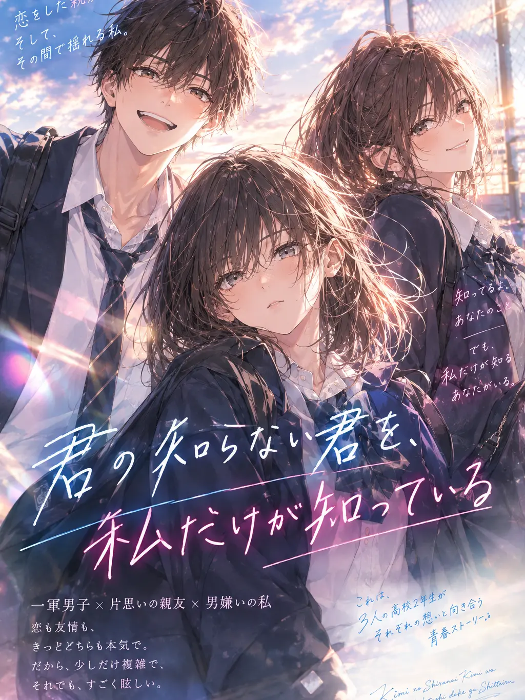 4696의 君の知らない君を、私だけが知っている
