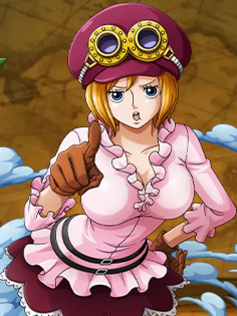 GustyShack1942의 「ワンピース」コアラ