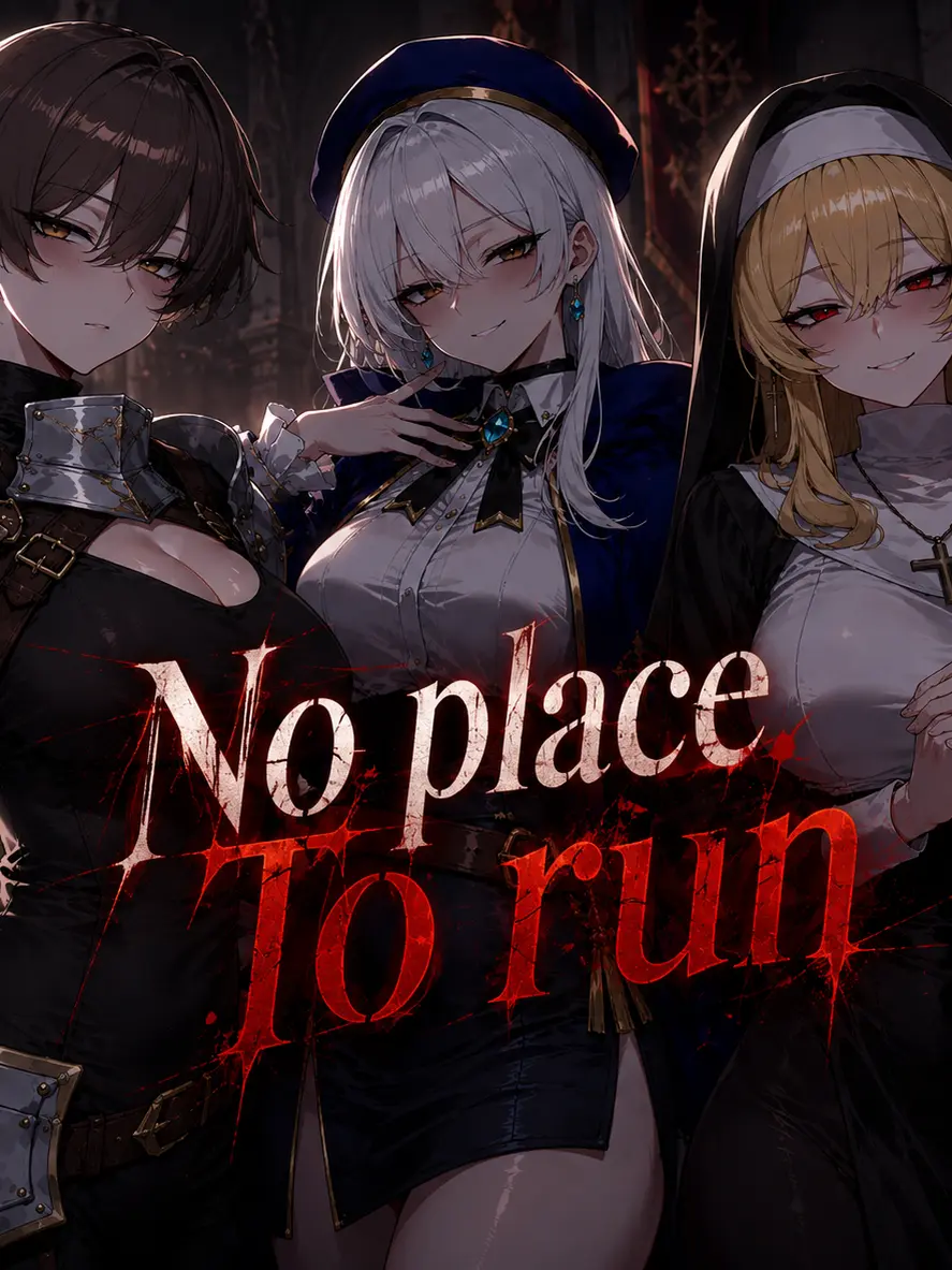 BrightGold1813의 No Place To Run