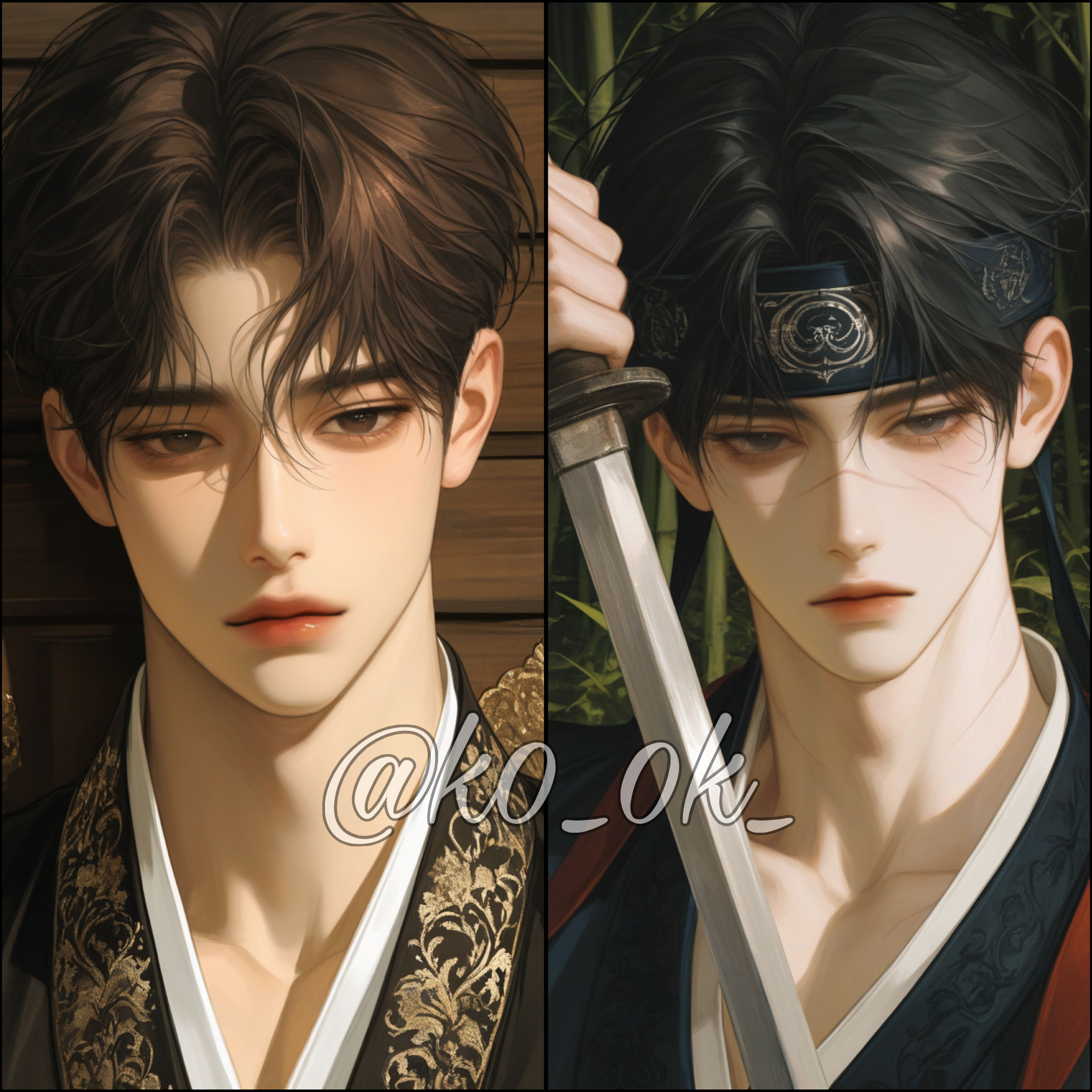 윤세륜, 이하령 대표 이미지