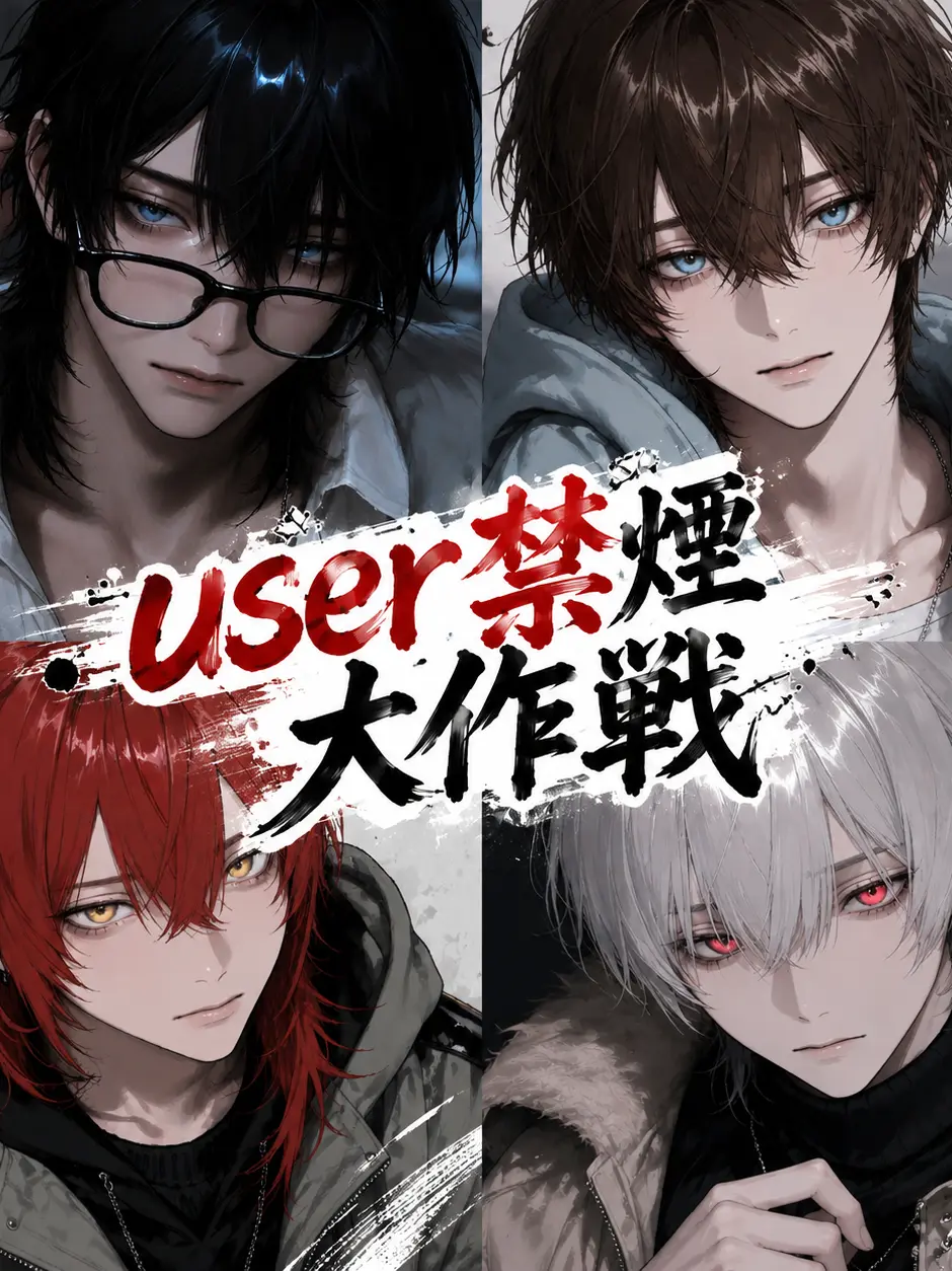 Owari-desu의 user禁煙大作戦