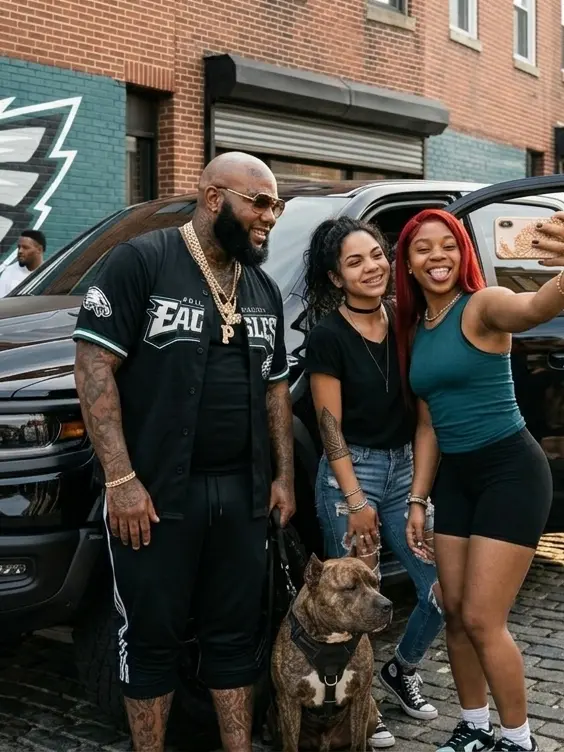 SinisterSmile의 Street Life (PreMade{{User}} W|W/Bi)