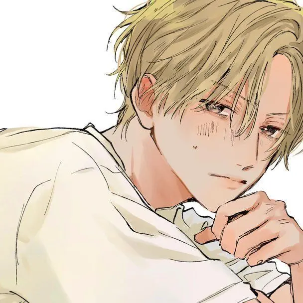 LeafyViola8194의 BL漫画の絶対的主人公はモブ男に恋をする