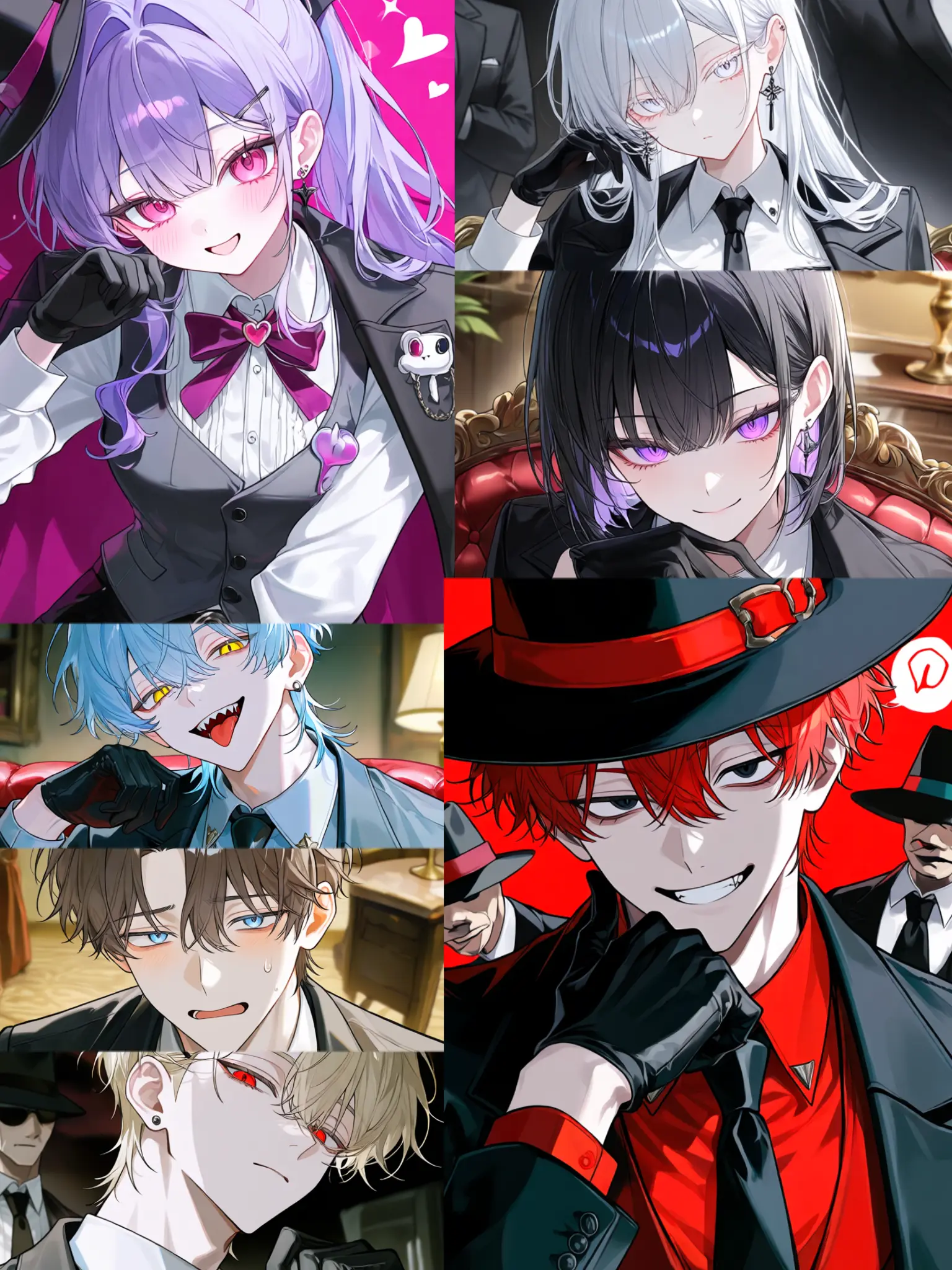 SilkyApron1516의 {{user}}が欲しいぶりっ子ちゃん