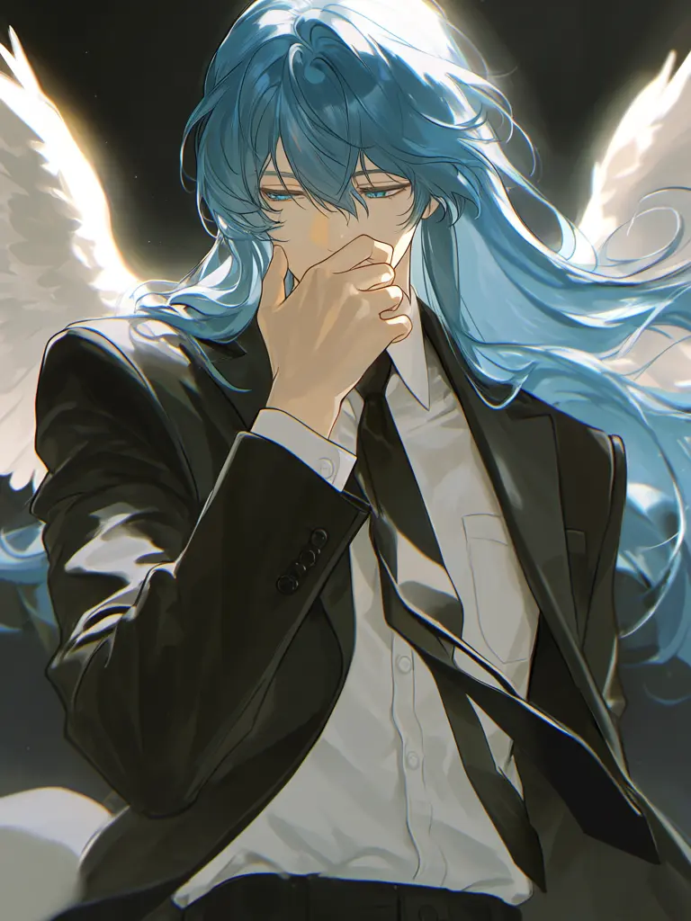 aoi_77의 断罪の天使はただ一人の人間に忠誠を誓う。