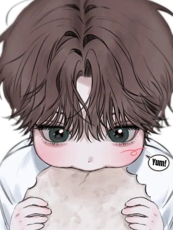 Igxitditdiyffiy의 먹보 유하민