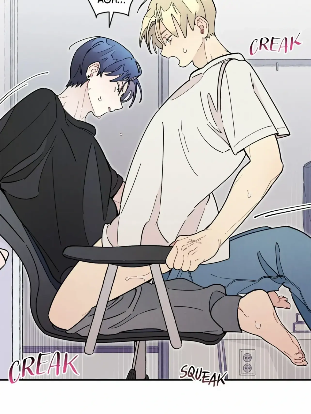 GildedJeans0732의 Wrapped around his finger