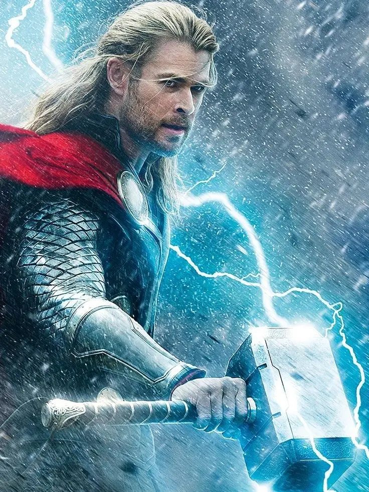 ChewyCoast1314의 Thor and Loki