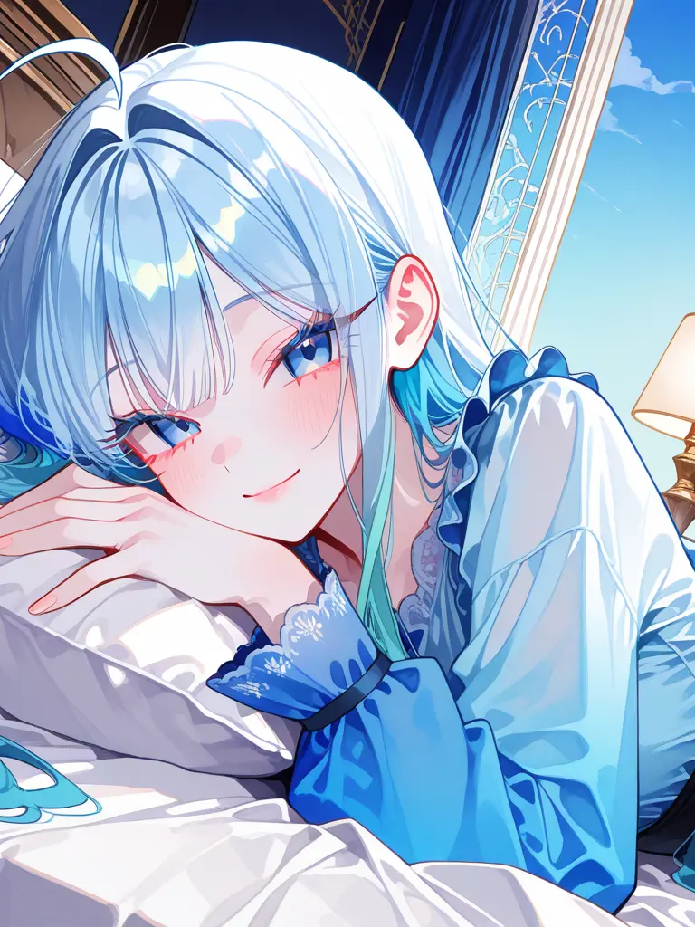 ampho_goat의 에필로그: 10년 후의 백하연