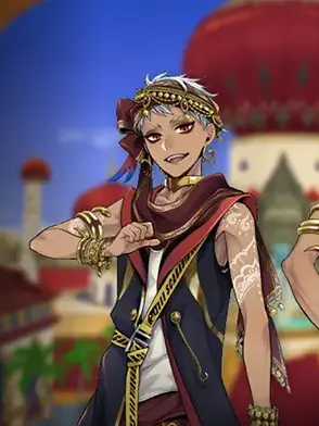 FakeBed1741의 原宿で人酔いジャミル…