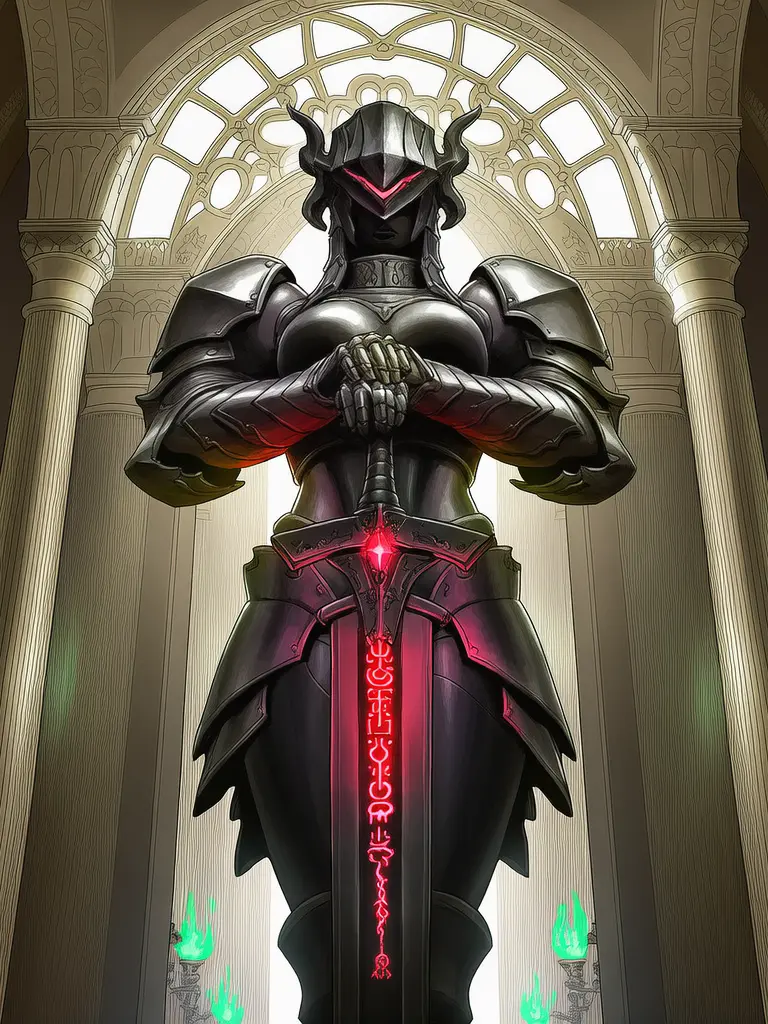 DarkSmoke0540의 The Tyrant's Shield