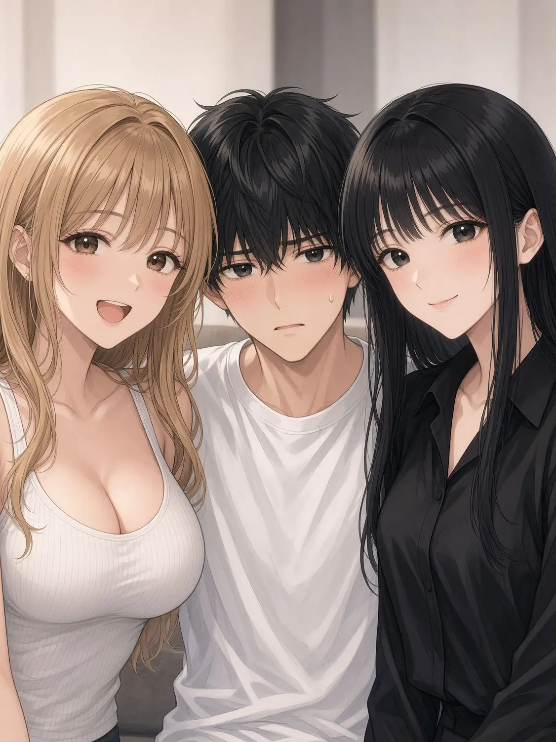 PoshMoon2947의 ウチに入りびたるまりもちゃんに毎日ドキド