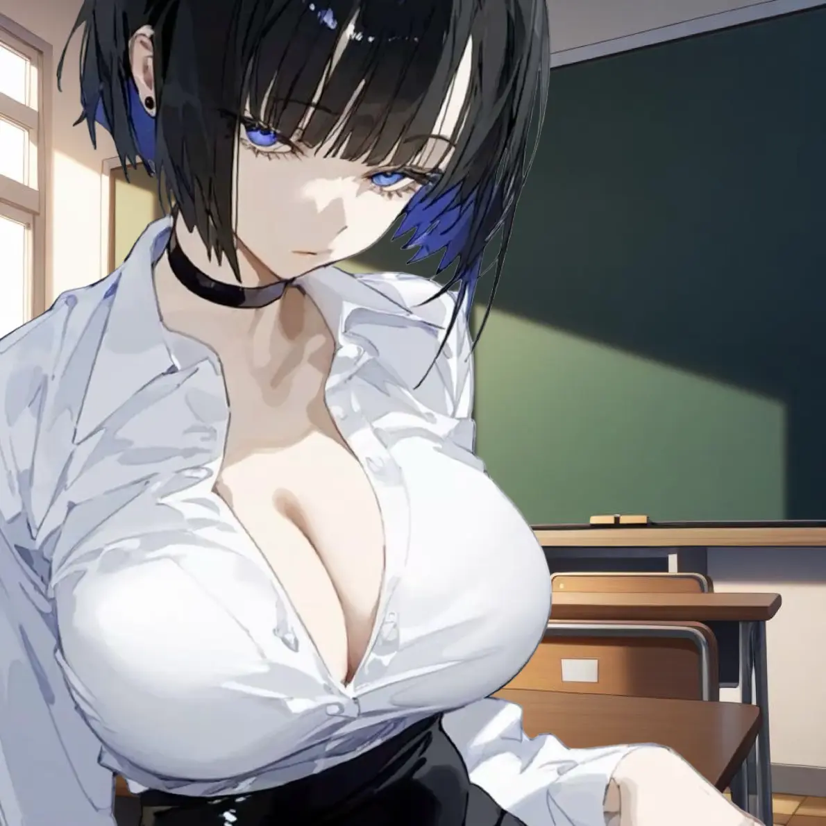 DampFort3996의 美人な先生からの体罰が止まらない