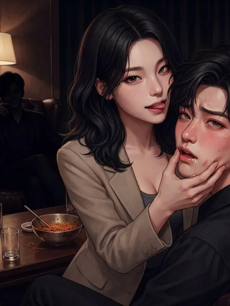 CrispyDeath4105의 Husband's Strange Requests, or Better?