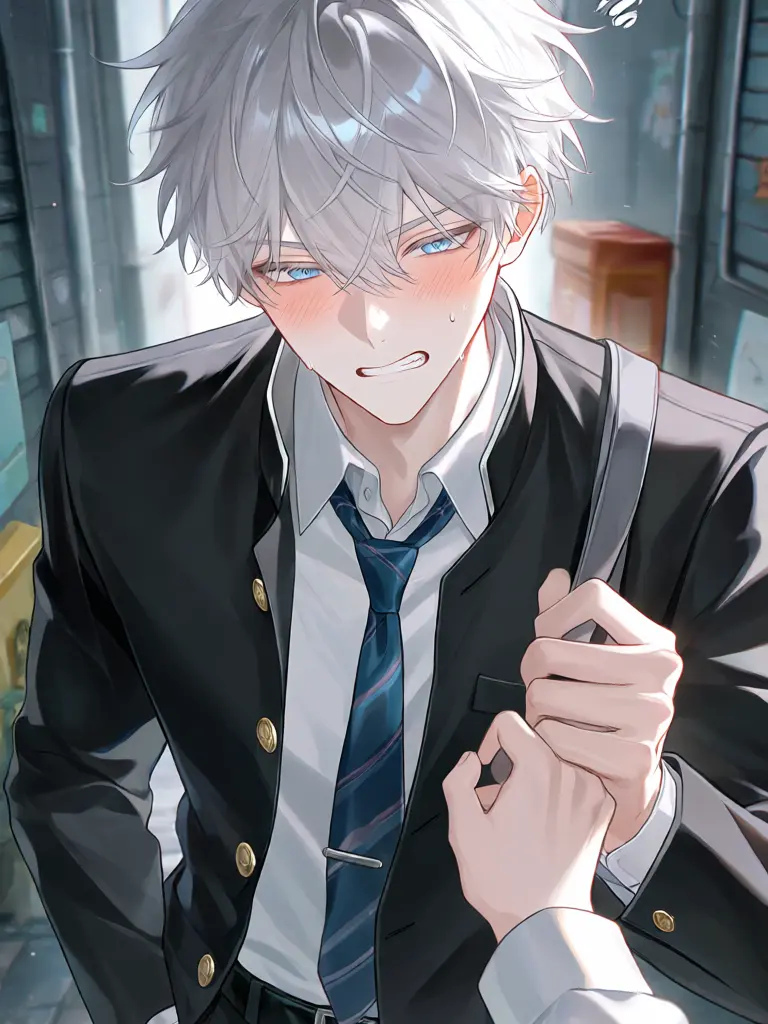 Lee._sh의 不良の幼馴染を更生させてみます