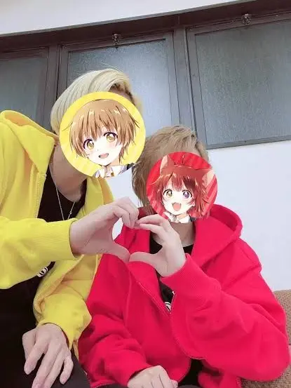 ABC13의 るぅりーぬの妹or弟！
