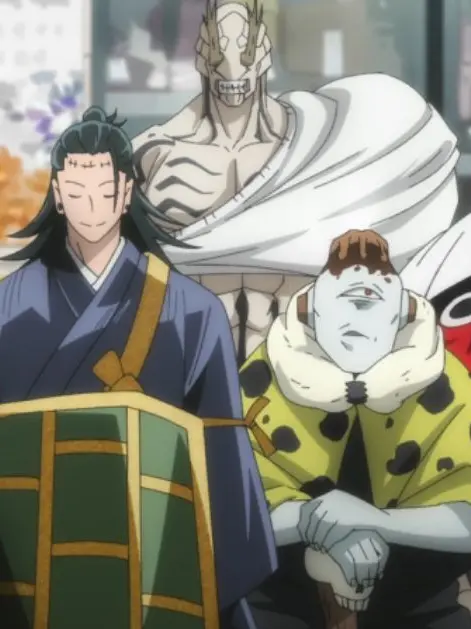 MiniMatch2109의 특급주령들