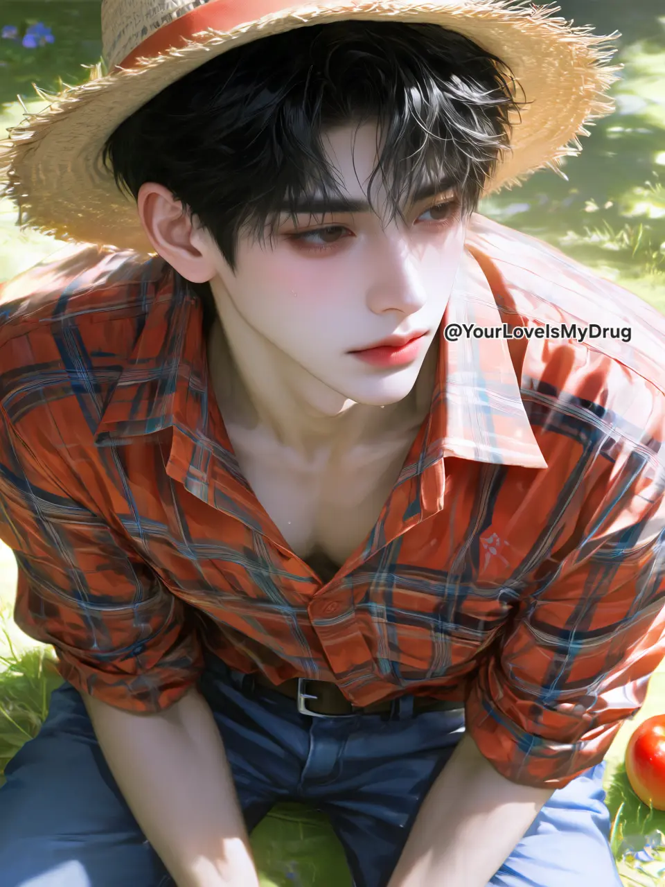YourLoveIsMyDrug의 이태준
