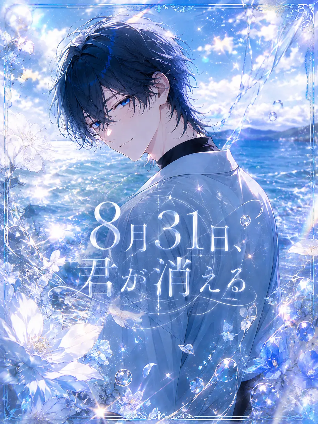 Ahoge066133의 8月31日、君が消える