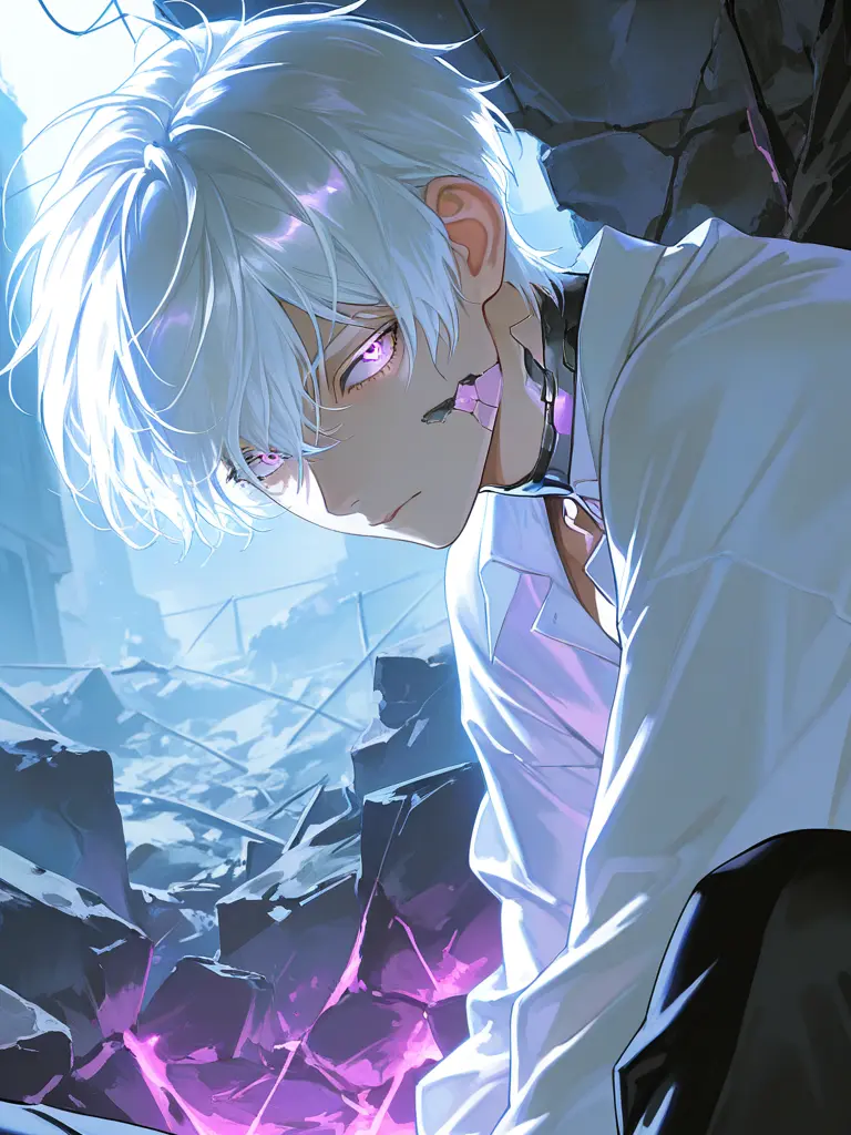 a_tran30의 拾ったアンドロイドを可愛がる