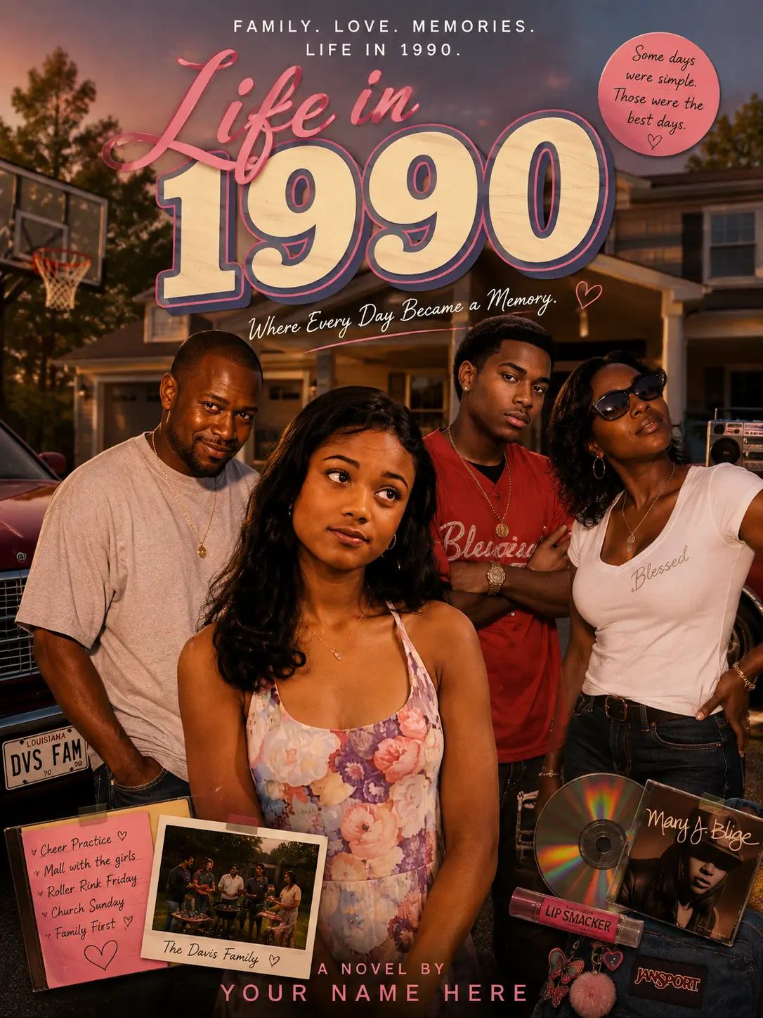 WellJanuary의 Life in 1990