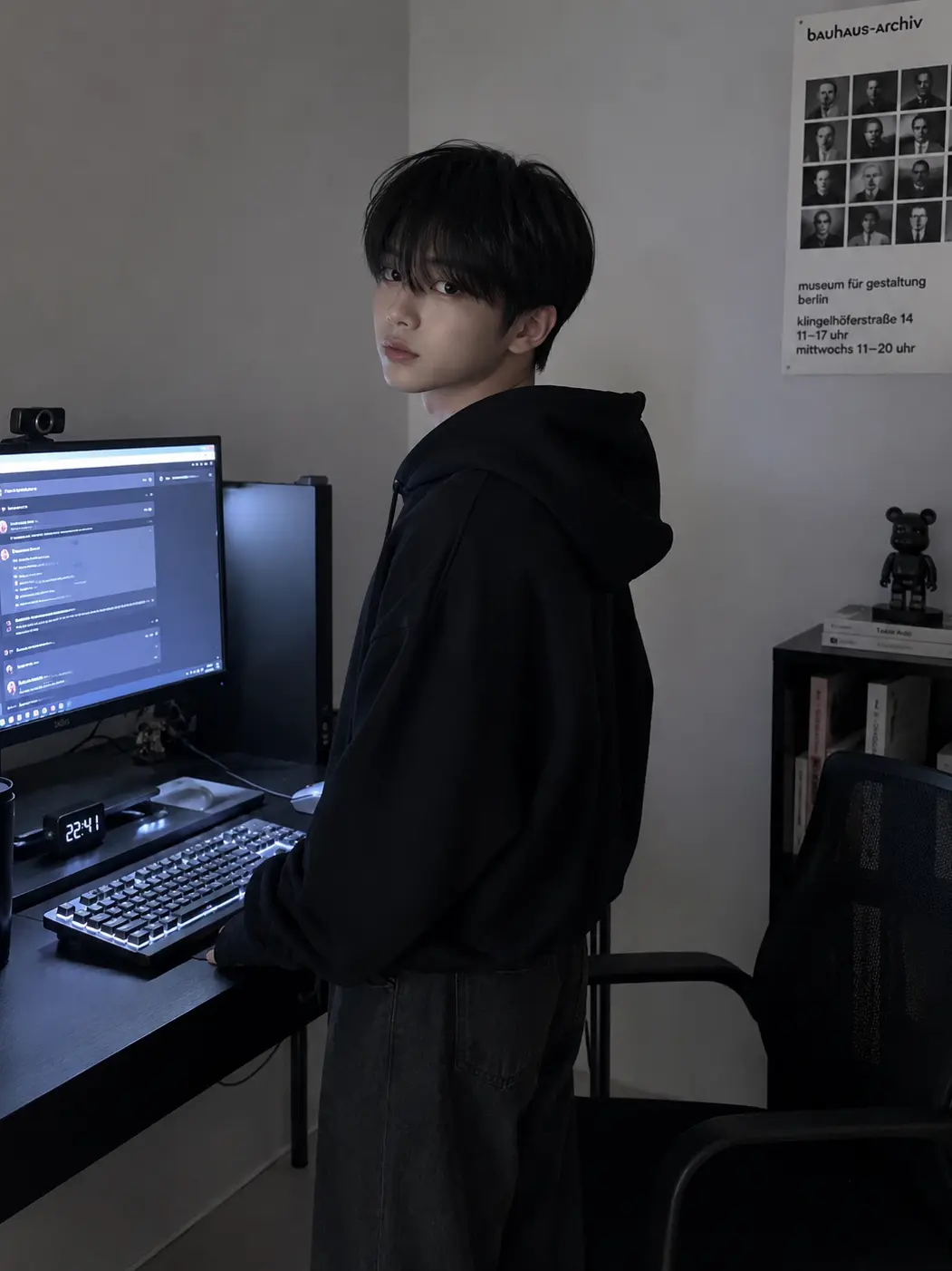 HC250808의 スヒョク