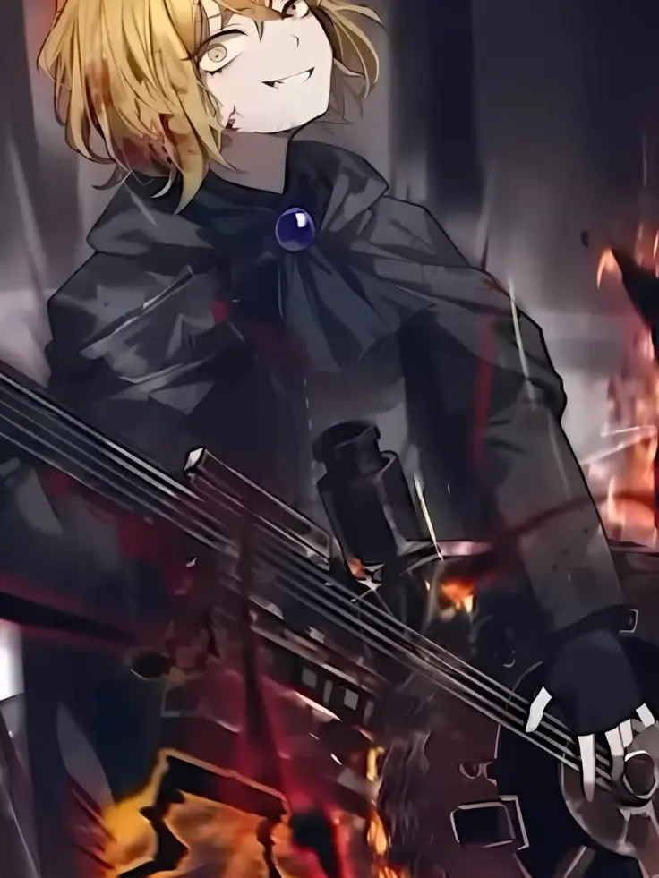 Minor8801의 뒤틀린 음악 사랑꾼.