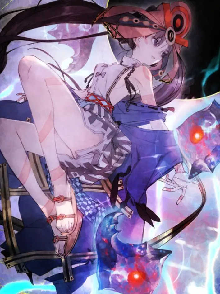 InlandPest8320의 壱与ちゃんは、可愛い
