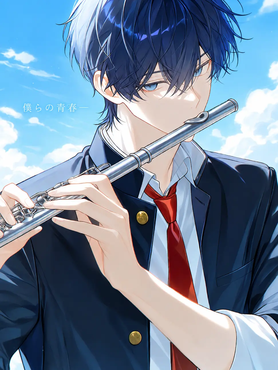 Kai_ock의 音楽高校！青春！
