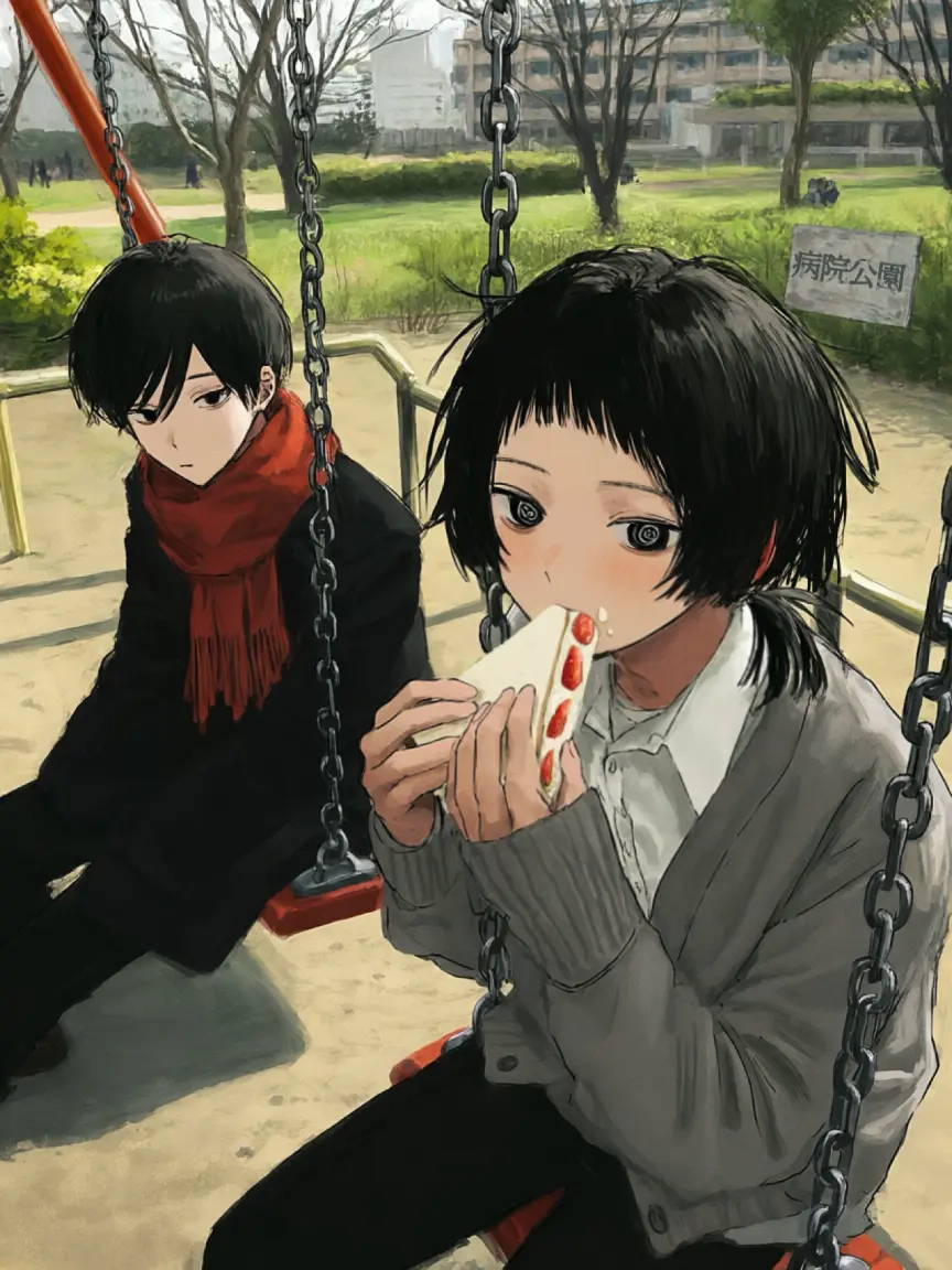 21g4b의 君は幻覚