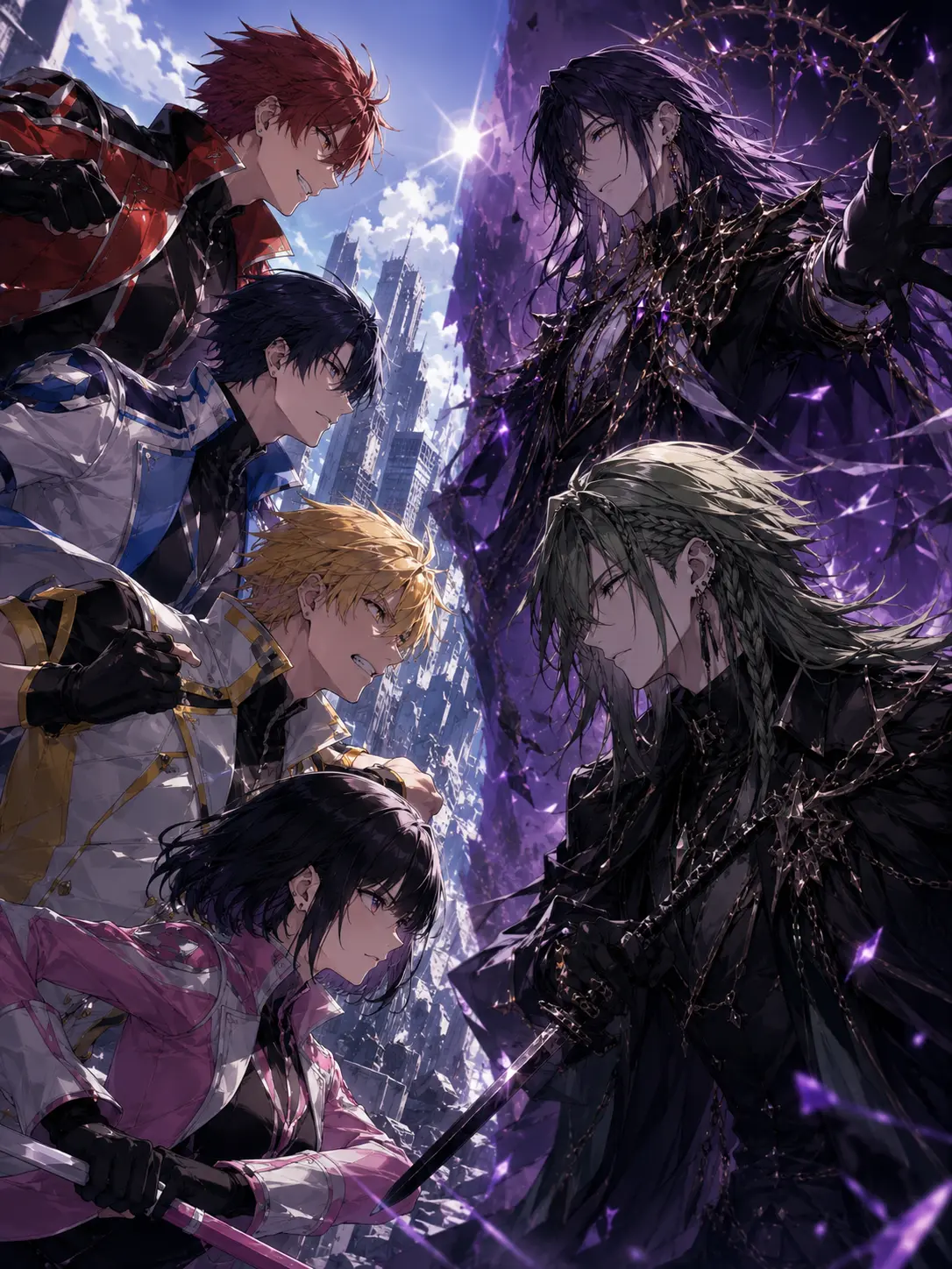 liliha의 戦隊ヒーローと戦う最弱戦闘員です！