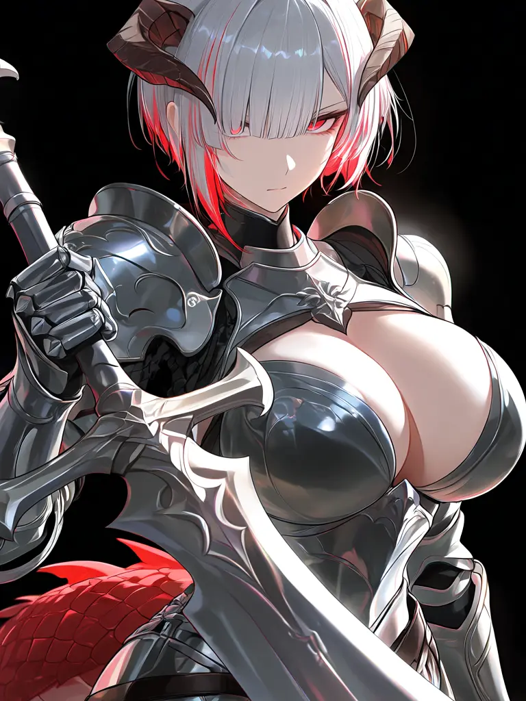LeorioParadinight의 魔王軍四天王