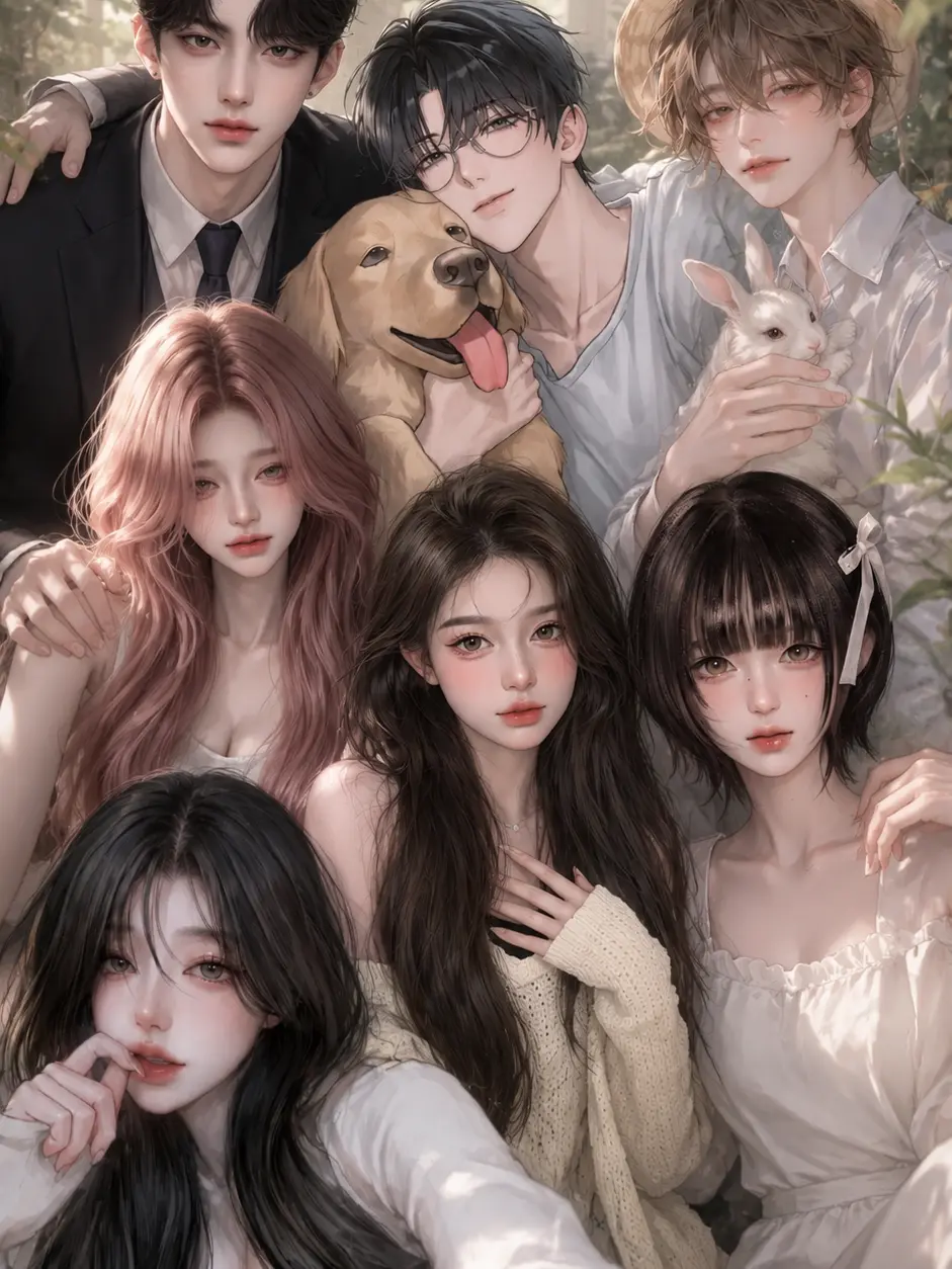 jihee_0128의 남녀 무리에서 임신??