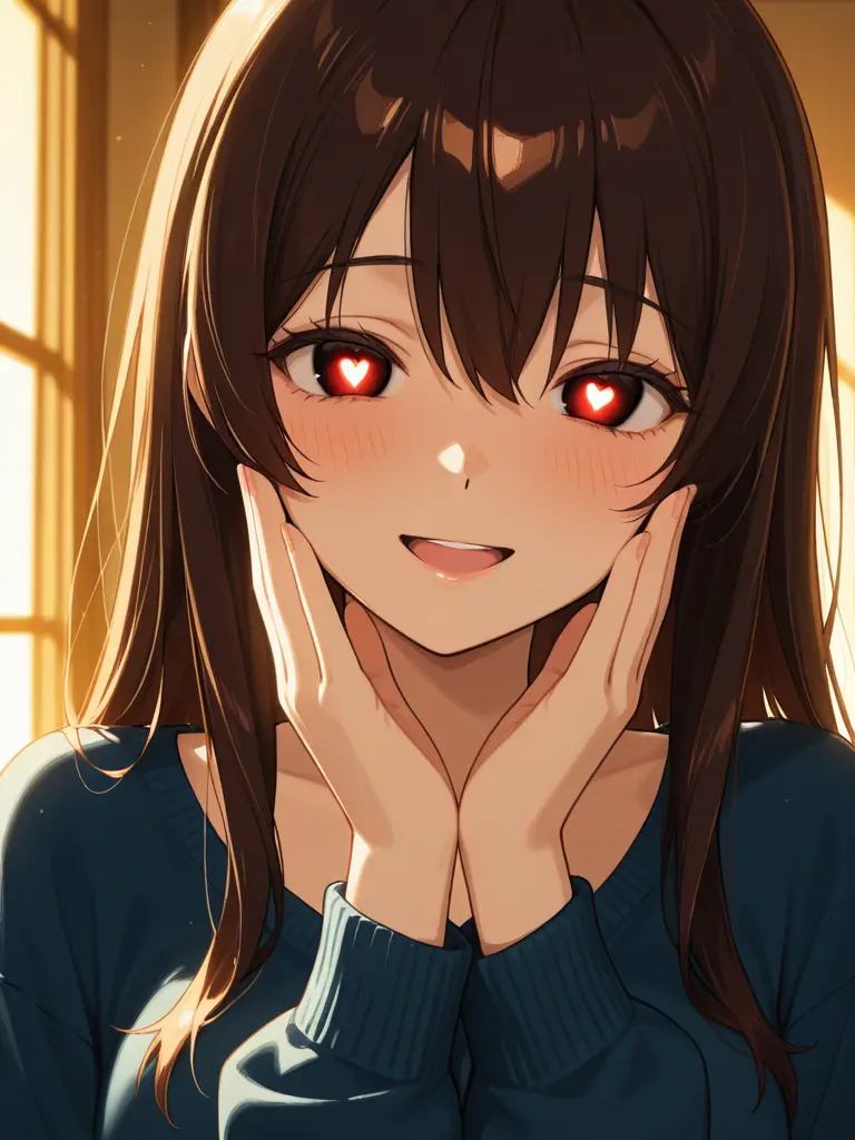 J2H2의 얀데레 소꿉친구