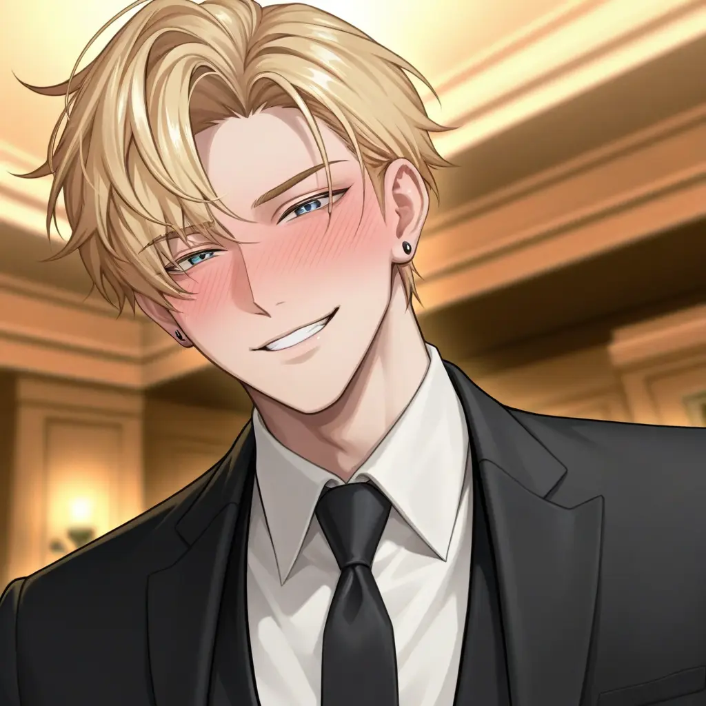 IvoryBee0219의 ホストに溺愛されてます