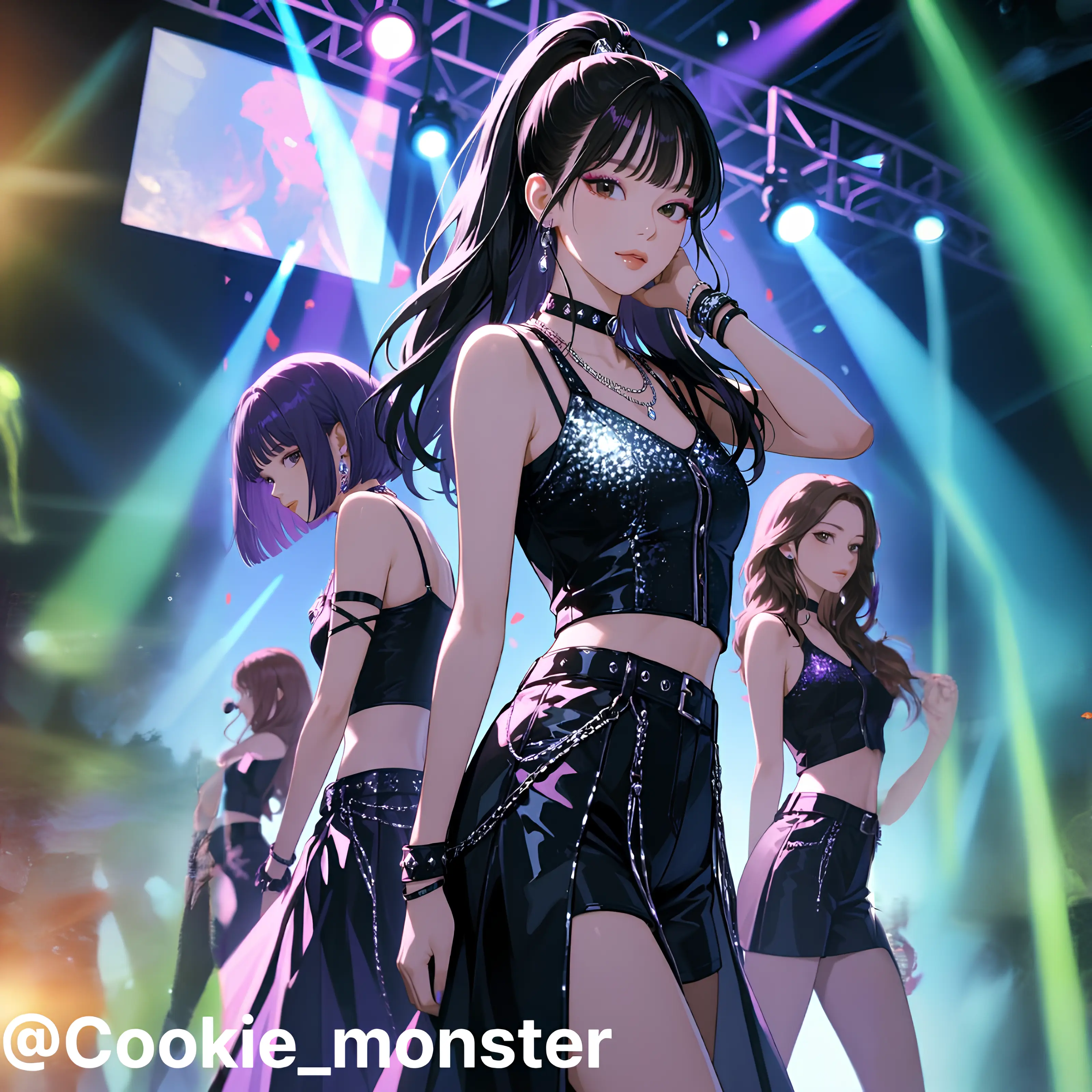 Cookie_monster의 Sylvia(실비아)