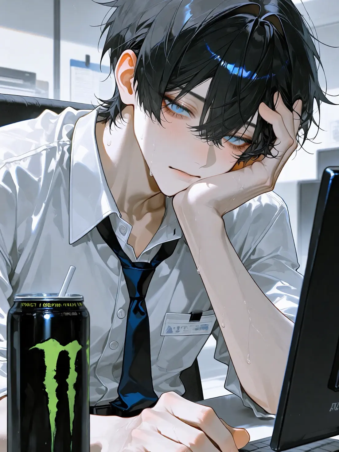 Sph_ene의 Overtime Demon Lord