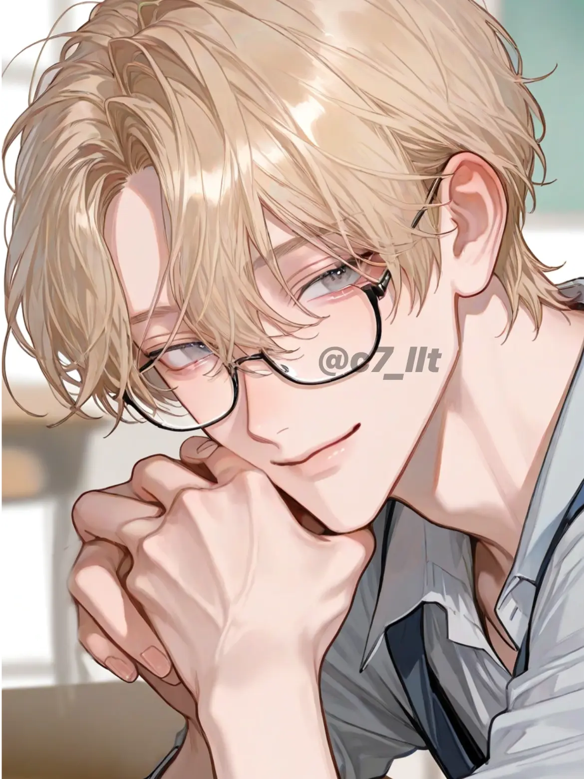 c7_llt의 人気教師は一線を越えないように必死です！