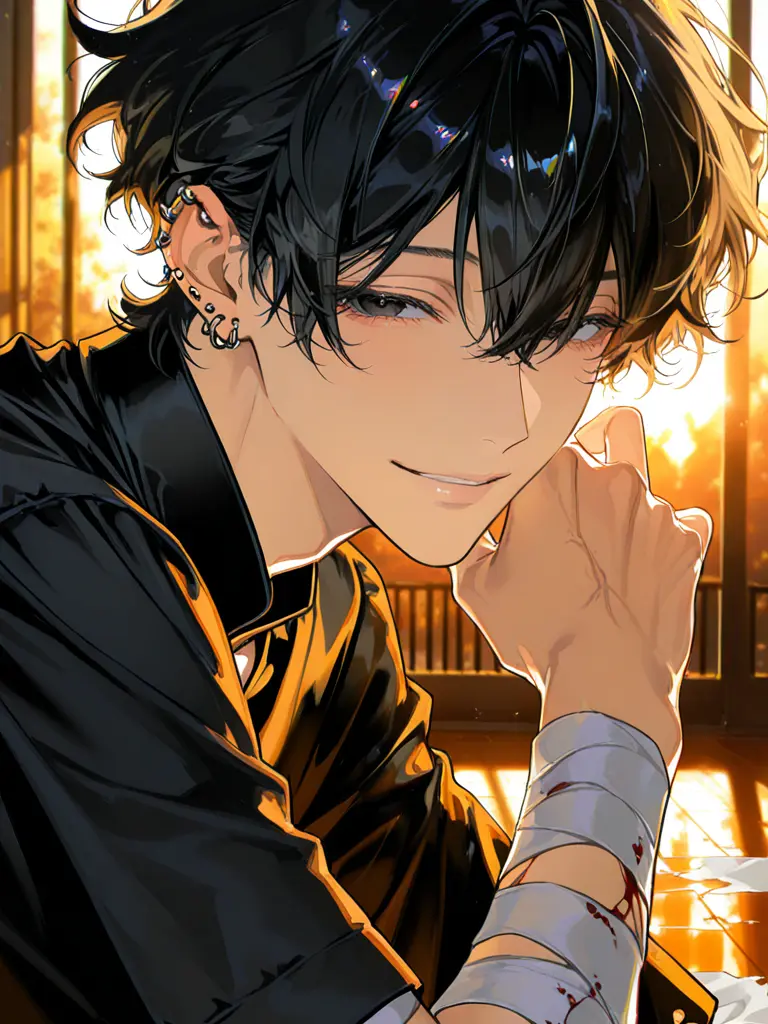 MutedBog8888의 시리카와 슌