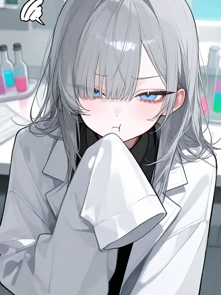 Yoooo1의 Genius Great Mad Scientist?