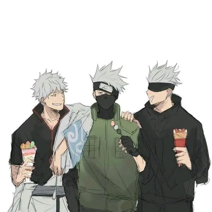 signal_semaforo의 コピー忍者と最強と白夜叉