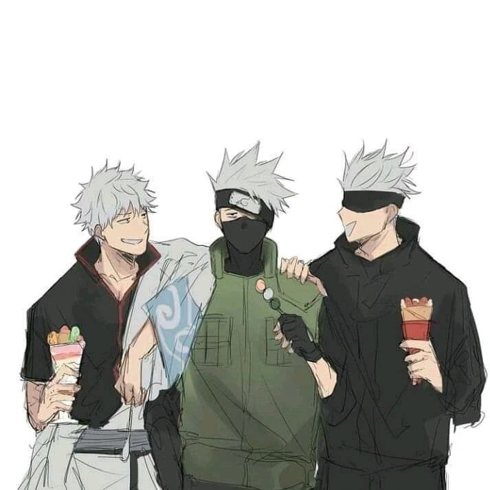 コピー忍者と最強と白夜叉